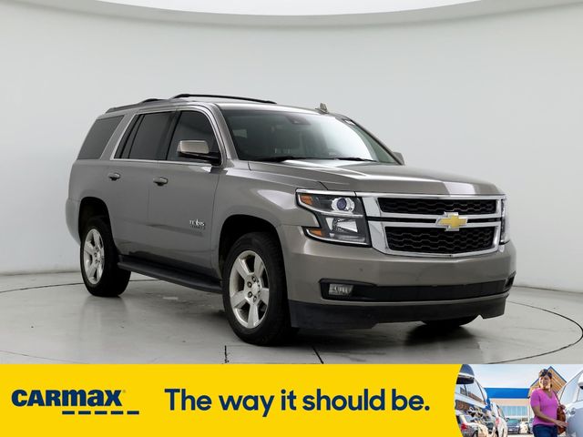 2017 Chevrolet Tahoe LT