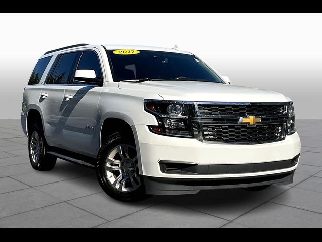 2017 Chevrolet Tahoe LT