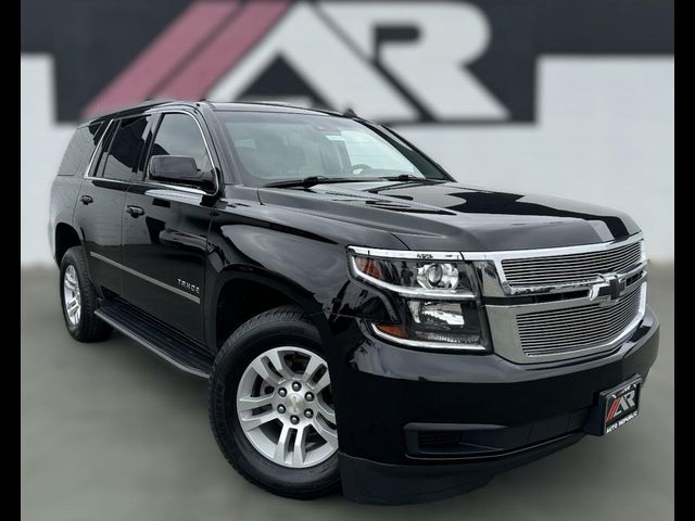 2017 Chevrolet Tahoe LT