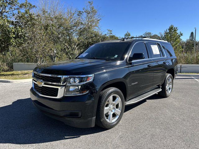 2017 Chevrolet Tahoe LT