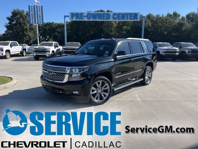 2017 Chevrolet Tahoe LT