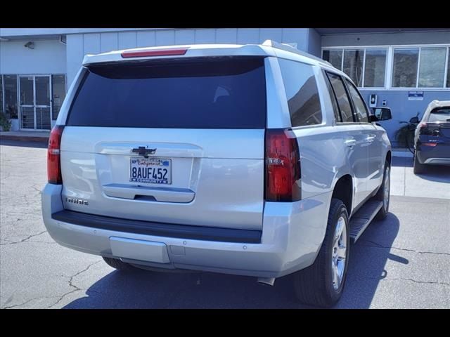 2017 Chevrolet Tahoe LT