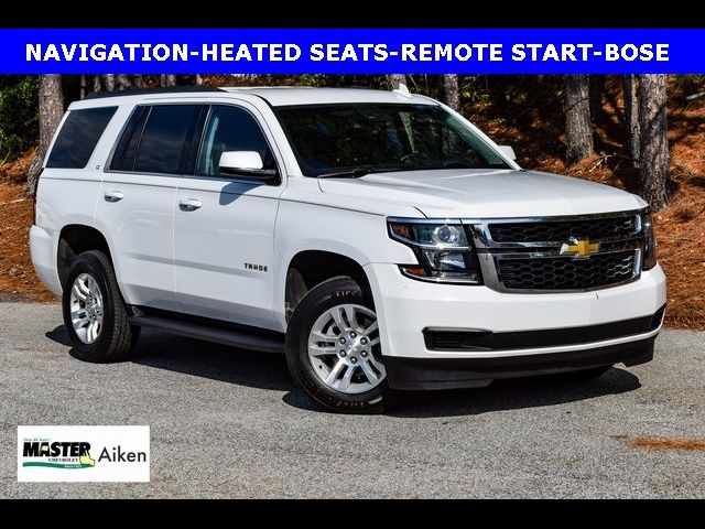 2017 Chevrolet Tahoe LT