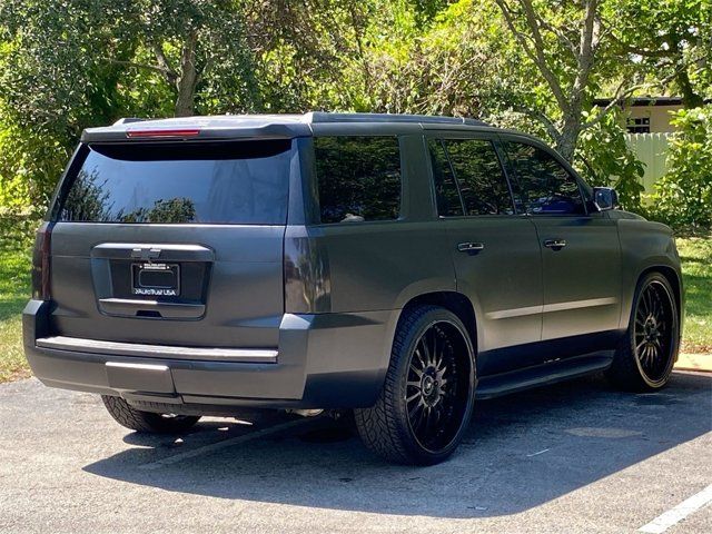 2017 Chevrolet Tahoe LT