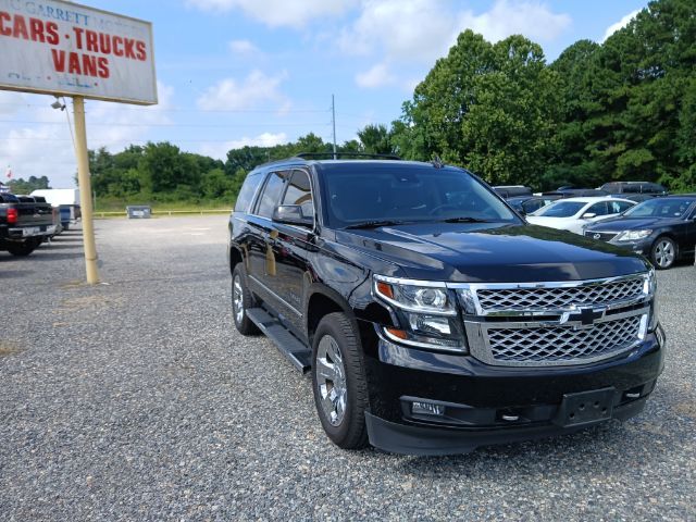 2017 Chevrolet Tahoe LT