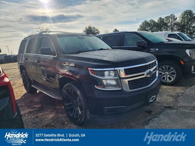 2017 Chevrolet Tahoe LT