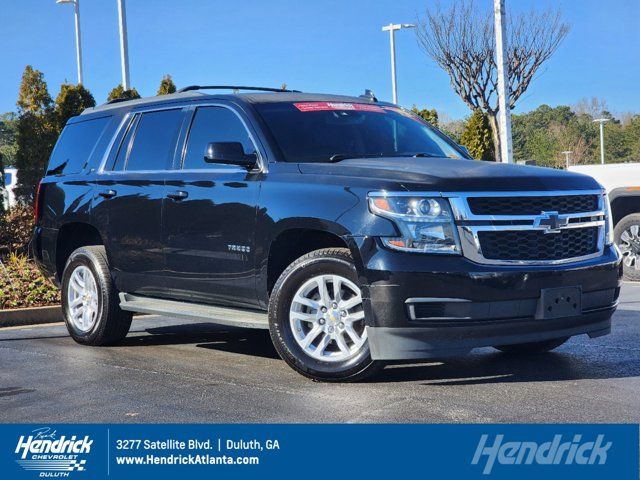 2017 Chevrolet Tahoe LT