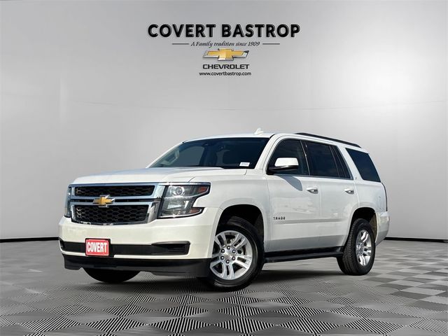 2017 Chevrolet Tahoe LT