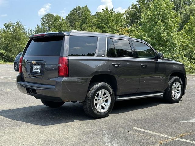 2017 Chevrolet Tahoe LT