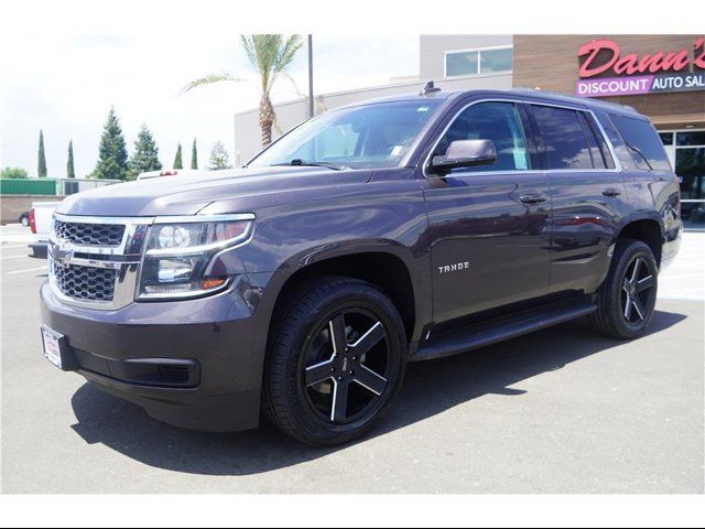 2017 Chevrolet Tahoe LT