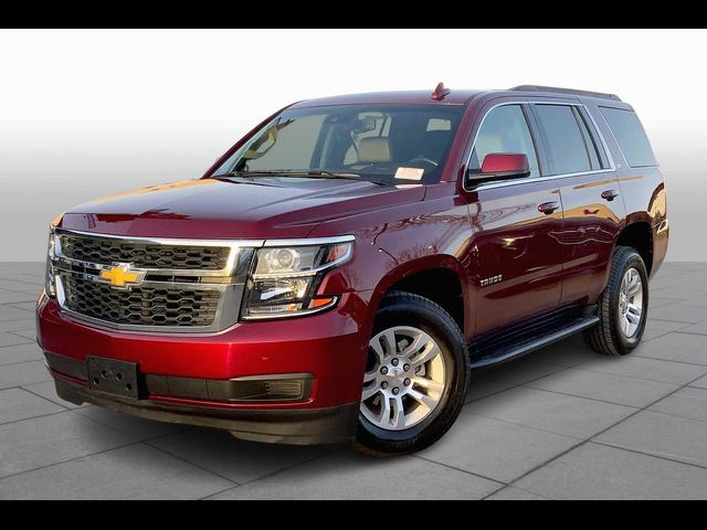 2017 Chevrolet Tahoe LT