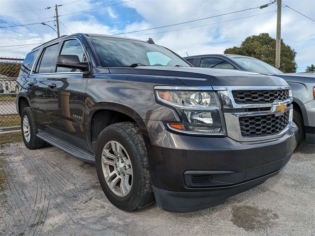 2017 Chevrolet Tahoe LT