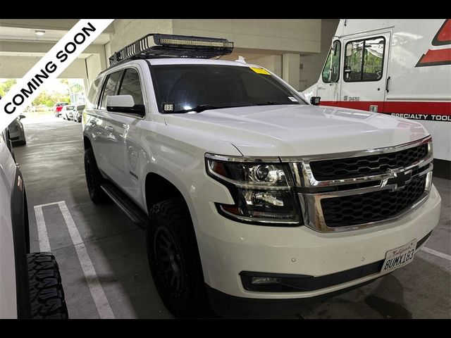 2017 Chevrolet Tahoe LT