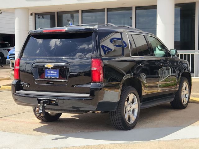 2017 Chevrolet Tahoe LT