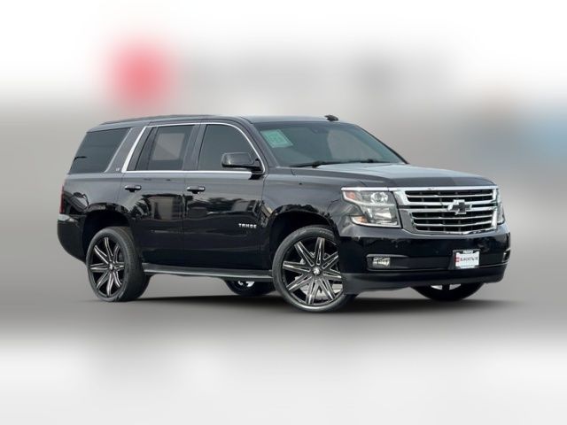 2017 Chevrolet Tahoe LT