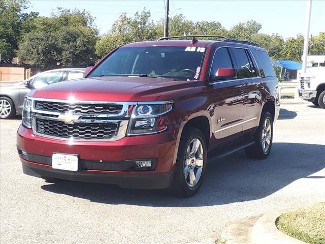 2017 Chevrolet Tahoe LT