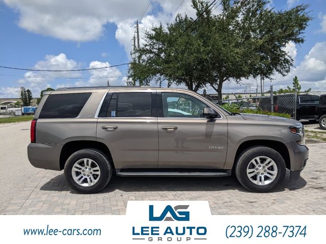 2017 Chevrolet Tahoe LT