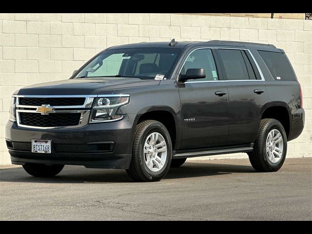 2017 Chevrolet Tahoe LT