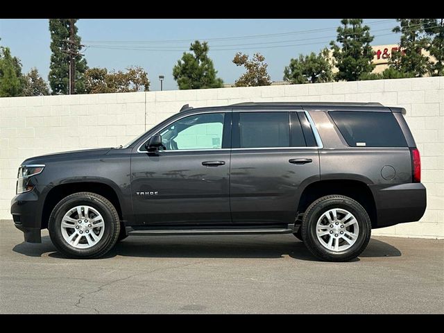 2017 Chevrolet Tahoe LT