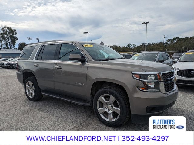 2017 Chevrolet Tahoe LT