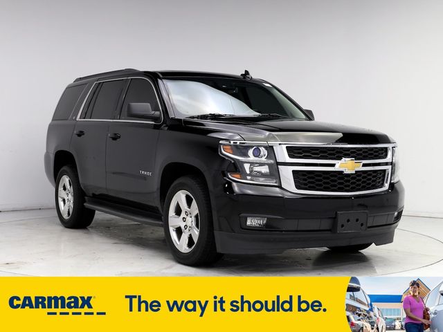 2017 Chevrolet Tahoe LT