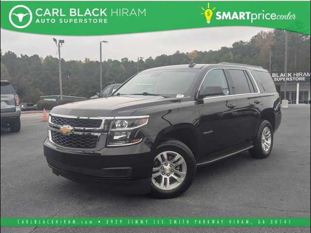 2017 Chevrolet Tahoe LT