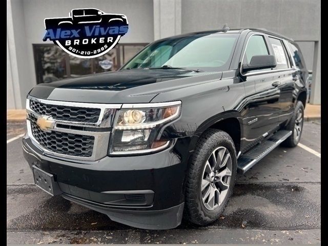 2017 Chevrolet Tahoe LT