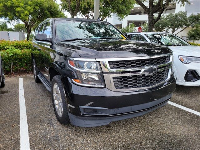 2017 Chevrolet Tahoe LT