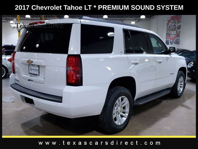 2017 Chevrolet Tahoe LT