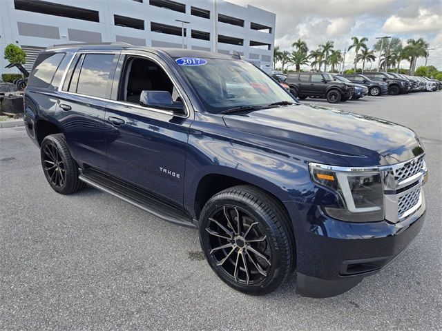 2017 Chevrolet Tahoe LT