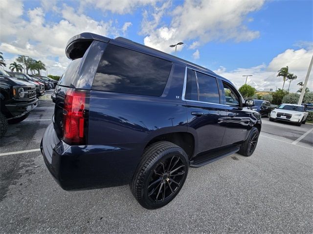 2017 Chevrolet Tahoe LT