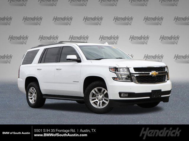 2017 Chevrolet Tahoe LT