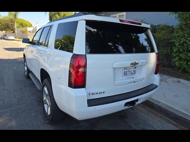 2017 Chevrolet Tahoe LT