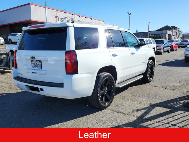 2017 Chevrolet Tahoe LT