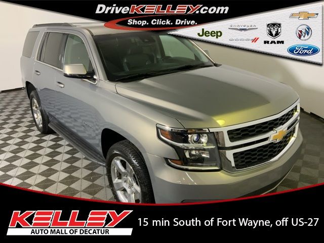 2017 Chevrolet Tahoe LT