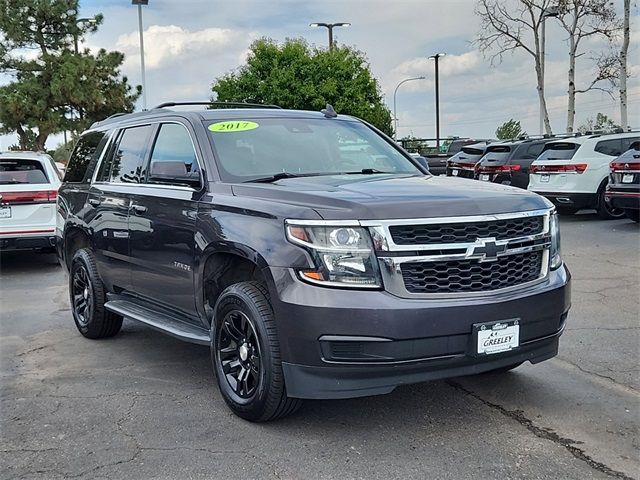 2017 Chevrolet Tahoe LT