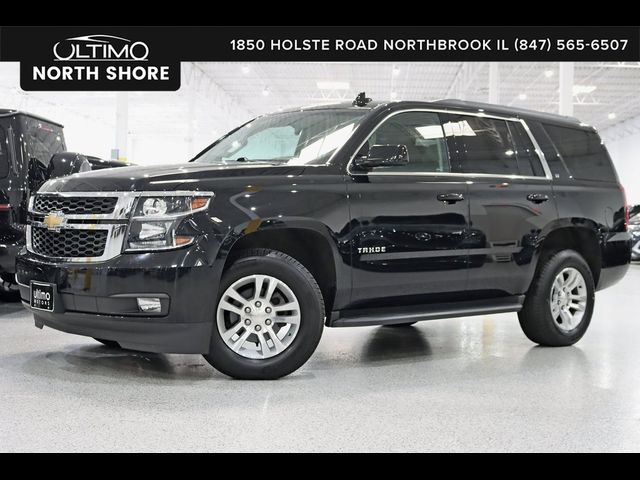 2017 Chevrolet Tahoe LT