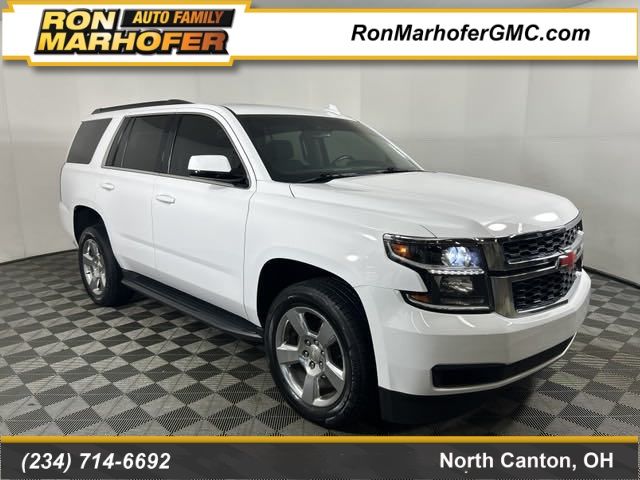 2017 Chevrolet Tahoe LT