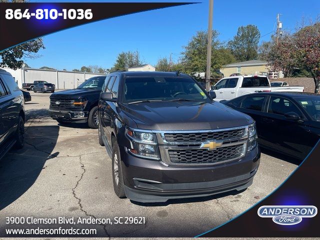 2017 Chevrolet Tahoe LT