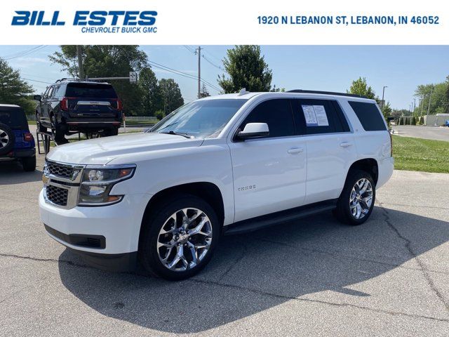 2017 Chevrolet Tahoe LT