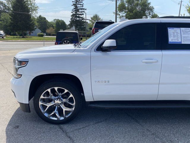 2017 Chevrolet Tahoe LT