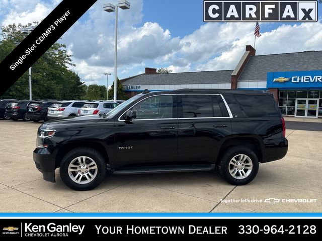 2017 Chevrolet Tahoe LT