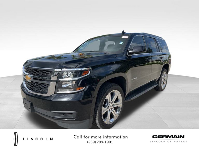 2017 Chevrolet Tahoe LT