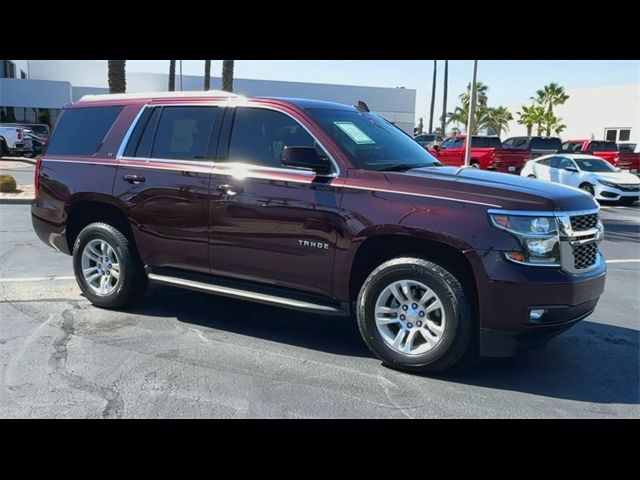 2017 Chevrolet Tahoe LT