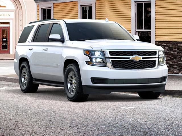 2017 Chevrolet Tahoe LT