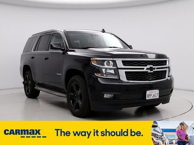 2017 Chevrolet Tahoe LT