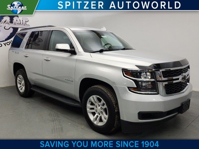 2017 Chevrolet Tahoe LT