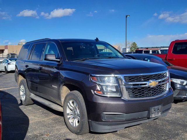 2017 Chevrolet Tahoe LT