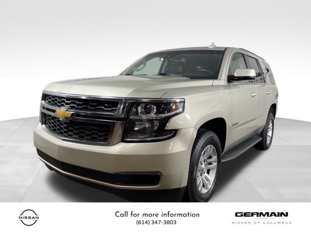 2017 Chevrolet Tahoe LT