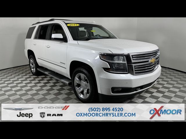 2017 Chevrolet Tahoe LT